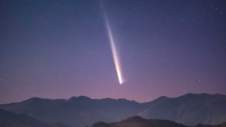 La NASA confirma que el cometa 3I/ATLAS no representa peligro para la Tierra