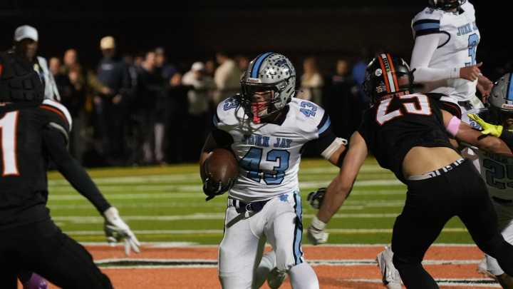Calcagani's overtime TD gives John Jay-East Fishkill a win at Mamaroneck