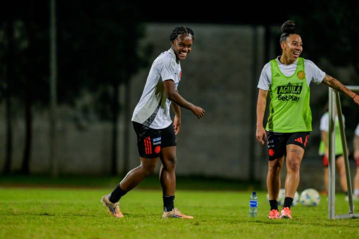 Colombia busca pisar firme en su estreno ante Perú en la Liga de Naciones Femenina