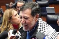 Video.- Él dice: era necesario; la ley dice: es ilegal