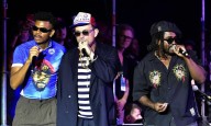 Africa Express y Damon Albarn cierran con ritmos globales el Festival Cervantino en México
