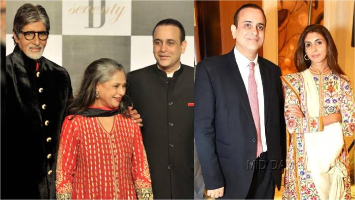 Amitabh Bachchan’s Son-In-Law Nikhil Nanda Buys Rs 28 Crore Juhu Flat Near Megastar's Iconic Bungalows