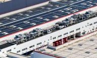 Tesla’s Shanghai sites now producing massive solar output, confirms exec