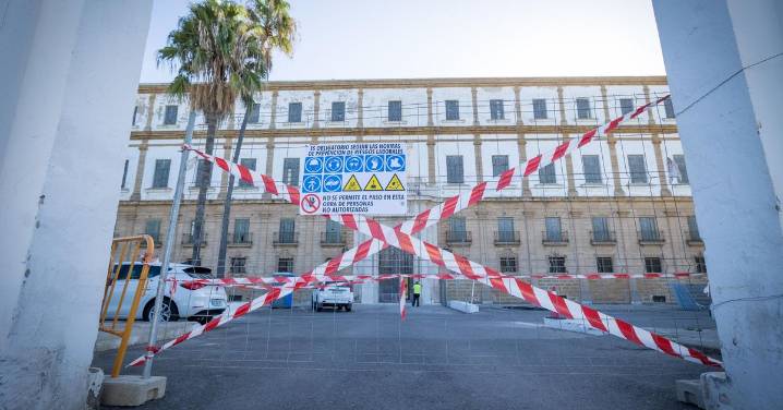 Valcárcel ya presume de obras