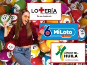 Lotería Cruz Roja, Huila y MiLoto HOY 21 de Octubre: premios y resultado del último sorteo