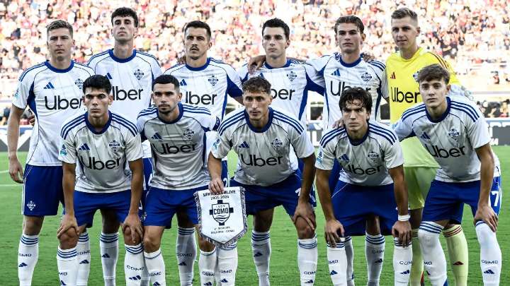 Como: AC Milan game in Australia about keeping Serie A alive