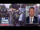ICE warns of 'bounties' placed on agents in Chicago: 'HAS TO STOP'