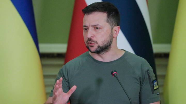 Zelenski se reunirá con Trump en Washington para abordar defensa aérea y el largo alcance