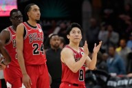 Chicago Bulls: Yuki Kawamura battling for spot in rotation