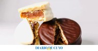 Ni dulce de leche ni fruta: el curioso relleno del ganador de la Fiesta Nacional del Alfajor