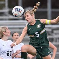 Scholastic soccer/volleyball roundup | Forest Hills girls advance to District 6 Class 2A title game