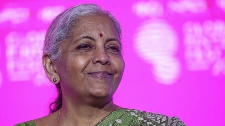Nirmala Sitharaman lauds India’s policy