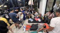 At least 69 people killed in Philippines earthquake