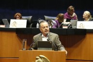 Proponen creación del Fondo para Bienestar ante Desastres Naturales