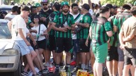 Si fuiste a la victoria de San Martín ante Independiente, buscate