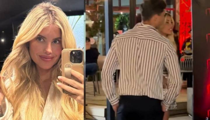 Coté López aclara rumores de romance tras llegar a un evento con un misterioso galán: “Es muy amoroso, pero…”