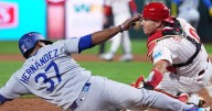 Blake Snell shines on mound and Dodgers hold off Phillies 4
