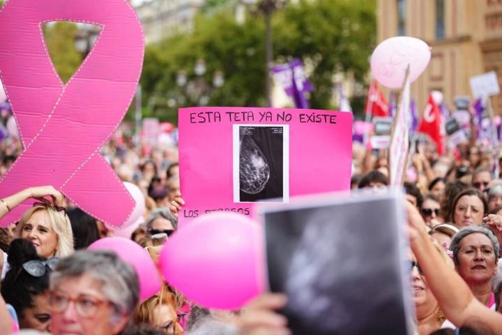 Andalucía sale a la calle para exigir "respuestas"
