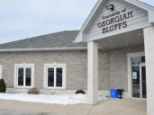 Ejaye McComb appointed to vacant council seat in Georgian Bluffs