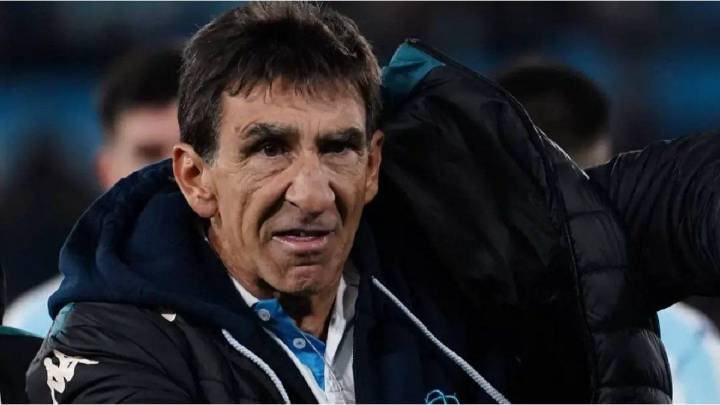 Gustavo Costas, muy confiado con llegar a la final de la Libertadores: "No soñamos con ir a Lima, vamos a ir"