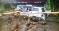 18 dead as heavy rain triggers massive landslides in Darjeeling