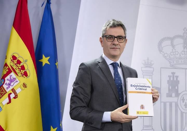 El Gobierno aprueba la ley que da a los fiscales la investigación penal sin garantías de poder sacarla adelante en el Congreso