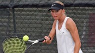 Eastern South Dakota Conference Girls Tennis Tournament photos