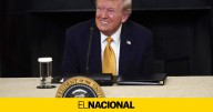 Trump revisa la historia oficial de la Casa Blanca con un relato lleno de polémica