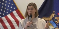 Sen. Slotkin says health care conversation must happen to end government shutdown