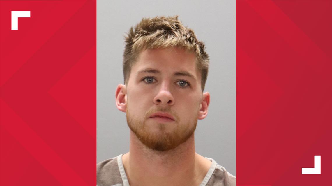 Austin Ford charged with assault in Knoxville shooting incident