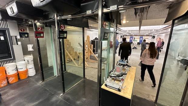 Sask. using $280K of seized crime money to renovate Regina police firing range