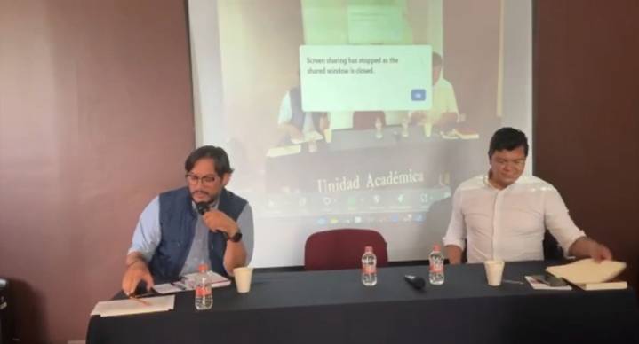 Inauguran actividades de Semana Nacional de las Ciencias Sociales