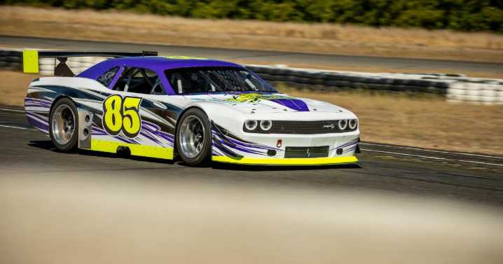 Sutherland, Goble take Trans Am poles at Thunderhill