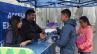 Los Enfranjados se ponen la del Puebla por los damnificados