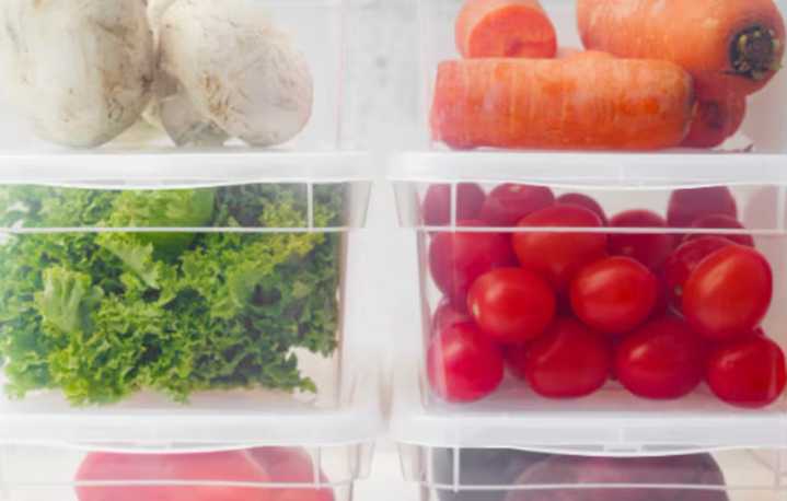 Frutas y verduras que es mejor conservar fuera del refrigerador.