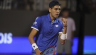 Alejandro Tabilo debuta con un sufrido triunfo y avanza a octavos del Challenger de Olbia en Italia