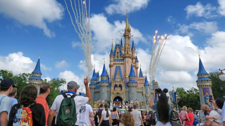 Niles: Fans pick the winners and losers on the theme park scoreboard