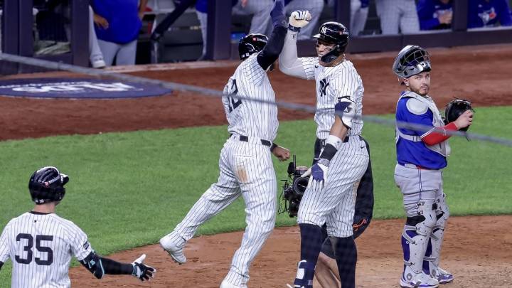 MLB: Aaron Judge despierta a los Yankees y fuerza el Juego 4 ante Blue Jays