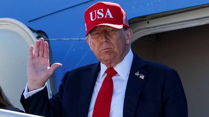 Donald Trump dice que no planea ataques de Estados Unidos a Venezuela