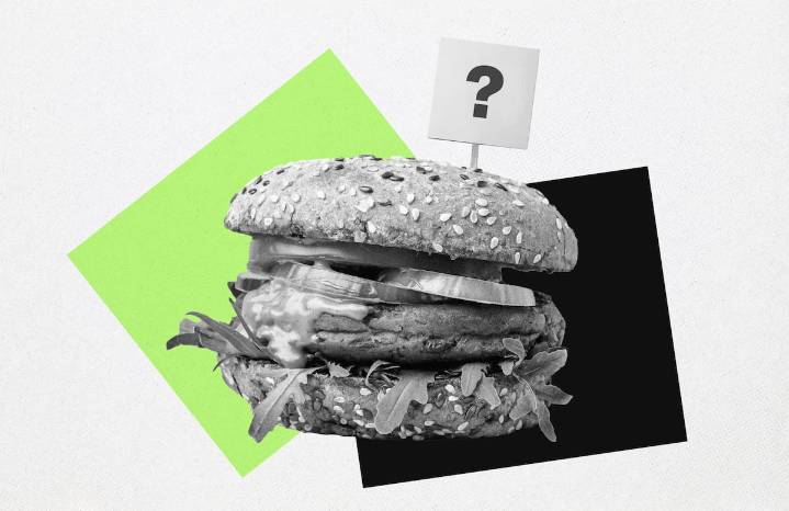 ¿Quién teme a la hamburguesa vegetal?