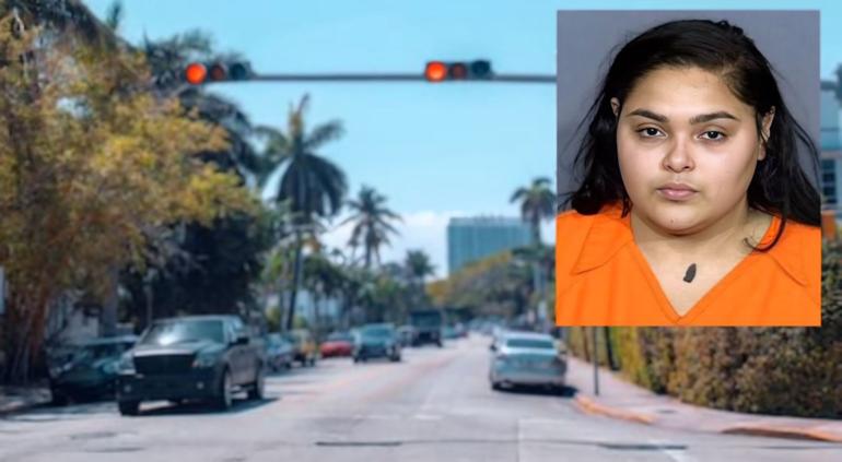 Asesinó mujer a joven solo porque le tocó el claxon