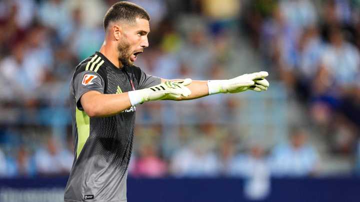 Luca Zidane recibe la llamada de Argelia y podría debutar como internacional