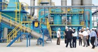 TASA cambia de matriz energética a gas natural en su planta de Chimbote para asegurar una  operación más limpia l gas natural l TASA