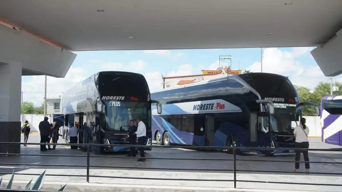 Desde la frontera de Tamaulipas hacia Veracruz: se reanudan los viajes suspendidos por lluvias