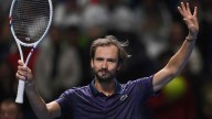 Medvedev le ganó a Moutet y se quedó con el ATP de Almaty
