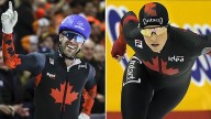 Antoine Gelinas-Beaulieu, Valérie Maltais earn Canadian speed skating titles in Calgary