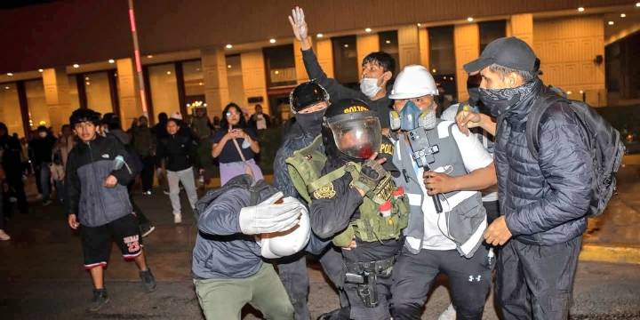 Ordenan liberar a Samuel Rodríguez, detenido durante protestas de la Generación Z