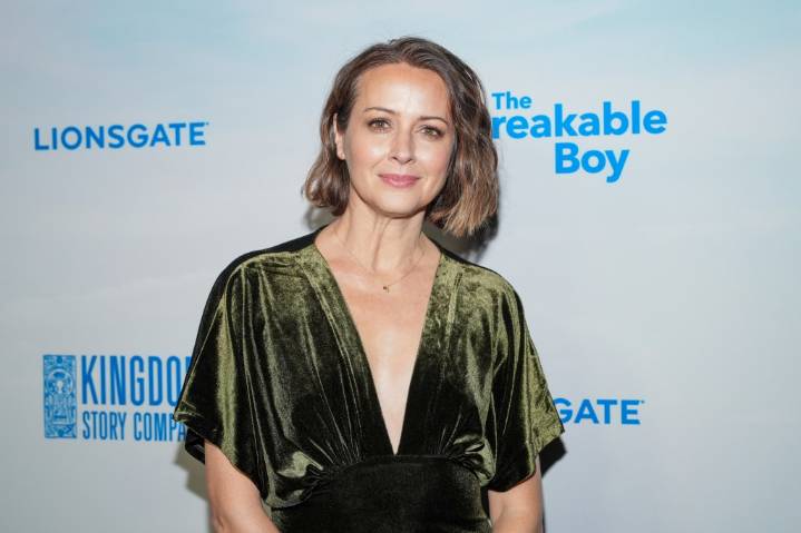 Amy Acker To Star In Holiday Home Invasion Thriller ‘Invader’