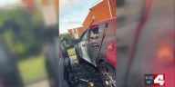 East St. Louis mother loses car in fire stemming from somebody else’s dispute
