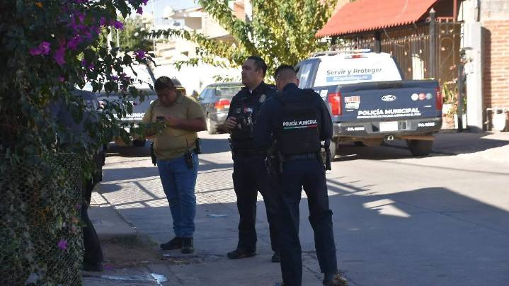 Queda lesionado tras ataque armado en la colonia Ponce de León